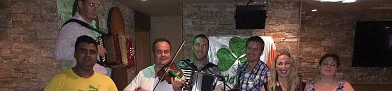 Fibber's Monthly Trad Music Session