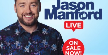 The Selfdrive Laughter Factory Presents “Jason Manford: LIVE" - Dubai Feb 2023