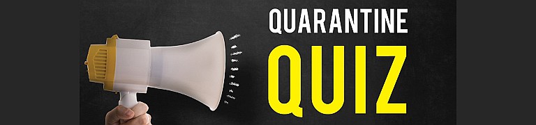 McGettigan's JLT Quarantine Quiz