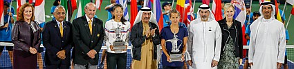 Dubai Duty Free Tennis Championships 2021: Women's Week