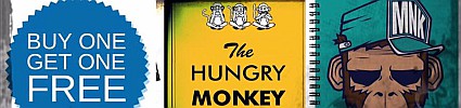 The Hungry Monkey