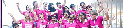 Pink Ladies Games Dubai 2019