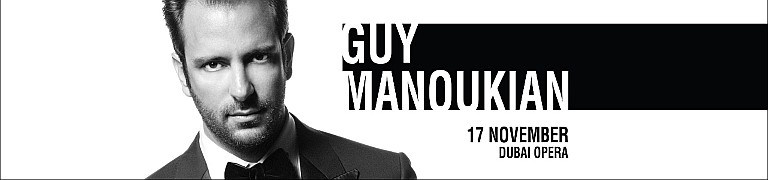 Guy Manoukian Live in Dubai