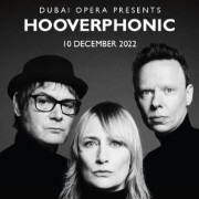 Hooverphonic 2022
