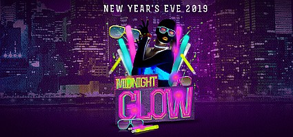 Tribeca’s NYE 2019 Party – Midnight Glow