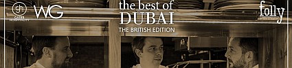 The Best of Dubai - British Edition