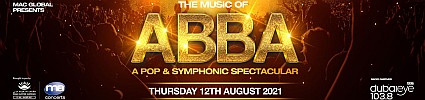 The Music of ABBA: A Pop & Symphonic Spectacular