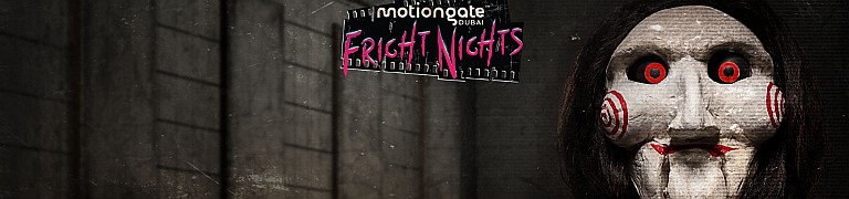 MOTIONGATE™ Dubai Fright Nights
