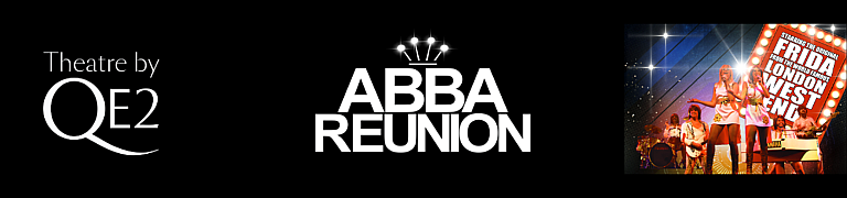 ABBA Reunion Theatre Show - SOLD OUT