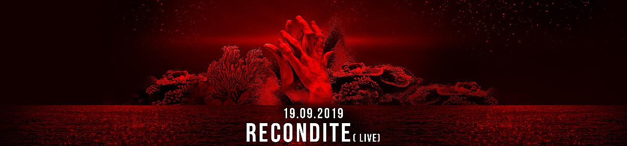 The Hatch with Recondite (live) 19.09.2019