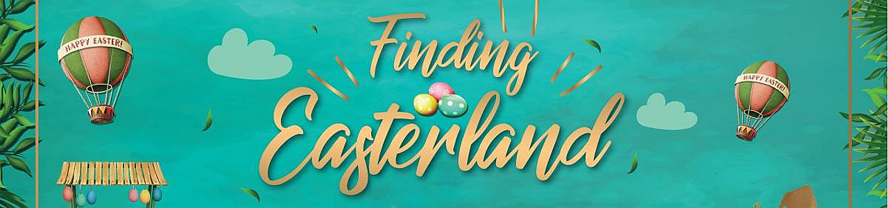 Fairmont Dubai Finding Easterland