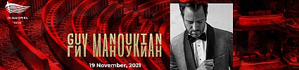 Guy Manoukian 2021