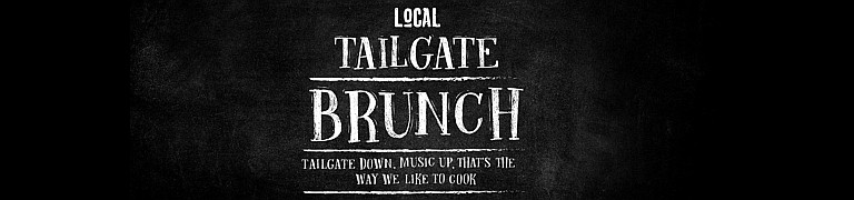Local: Friday Tailgate Brunch