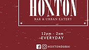 Hoxton Bar & Urban Eatery