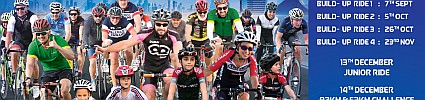 Spinney Dubai 92 Cycle Challenge 2018