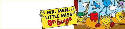 Mr. Men Live On Stage