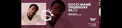 WHITE Dubai presents Gucci Mane Live in Dubai 2019