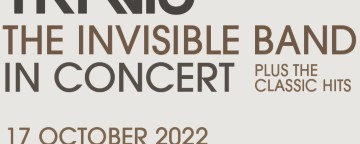 Travis: The Invisible Band in Concert 2022