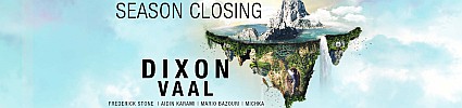 Blue Marlin Ibiza - UAE: Season Closing w/ Dixon & Vaal
