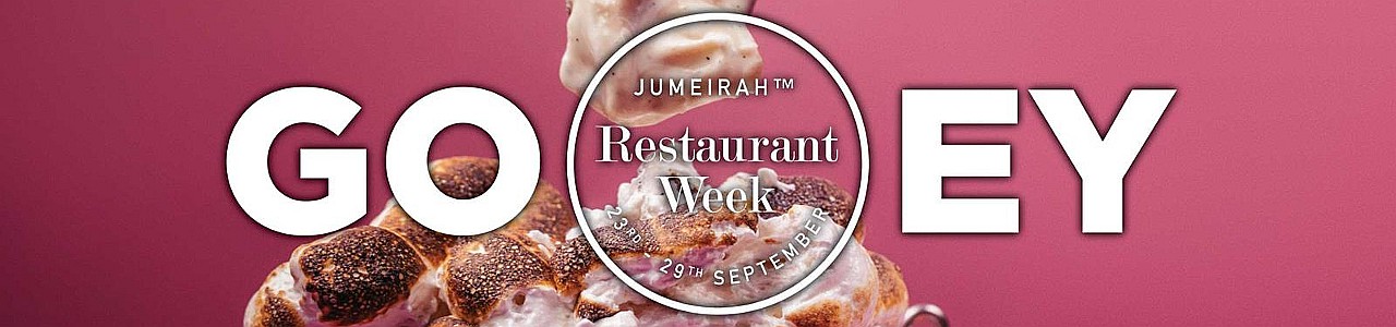 Jumeirah Restaurant Week 2018: Mundo 3 Course Menu