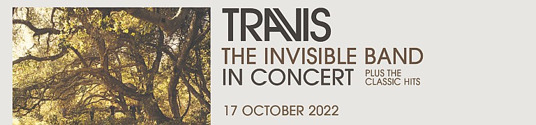 Travis: The Invisible Band in Concert 2022