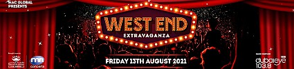West End Extravaganza - Summer Symphonic