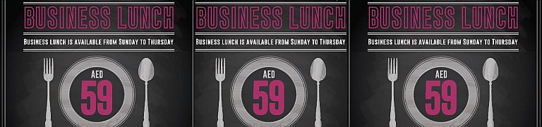 Harvesters Business Lunch