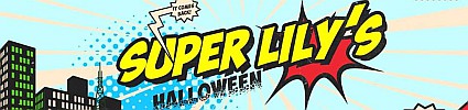 Super Lily's Halloween