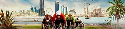 UAE Tour 2019 Stage 4 Dubai Municipality