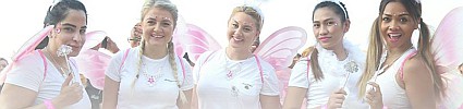 Allied Pink Ladies Games UAE 2018