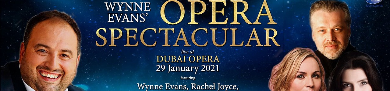 Wynne Evans' Opera Spectacular