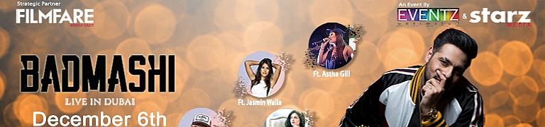 Badmashi Live in Concert w/ Badshah, Jasmin Walia, Astha Gill & more