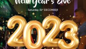 The Irish Village Garhoud New Year's Eve 2022