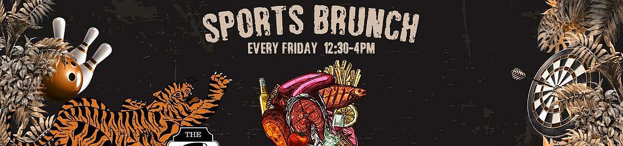The 44 Sports Brunch