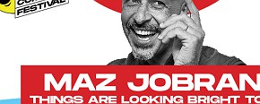 Dubai Comedy Festival 2021: Maz Jobrani ' Things are Looking Brighter' Tour