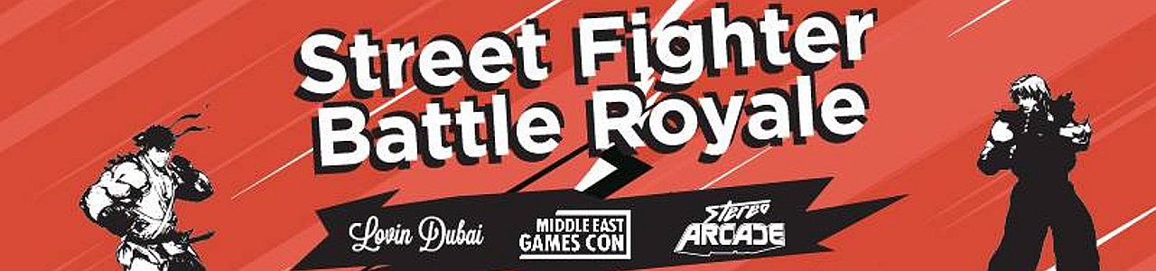 Street Fighter Battle Royale