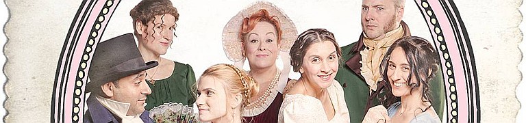 Valentine's Special: Jane Austen Unscripted