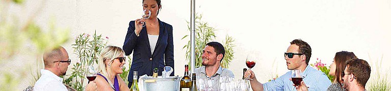 The Tasting Class presents Wine Tasting European Red Wines