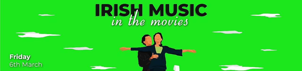 Irish Music in the Movies