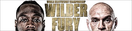 Wilder VS Fury II Live from Las Vegas
