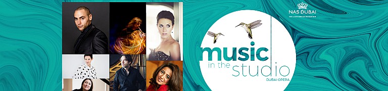 Music in the Studio 2019: Mary Bevan and Amira Fouad Festive Concert