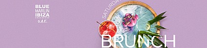 Blue Marlin Ibiza - UAE: Saturday Beach Brunch