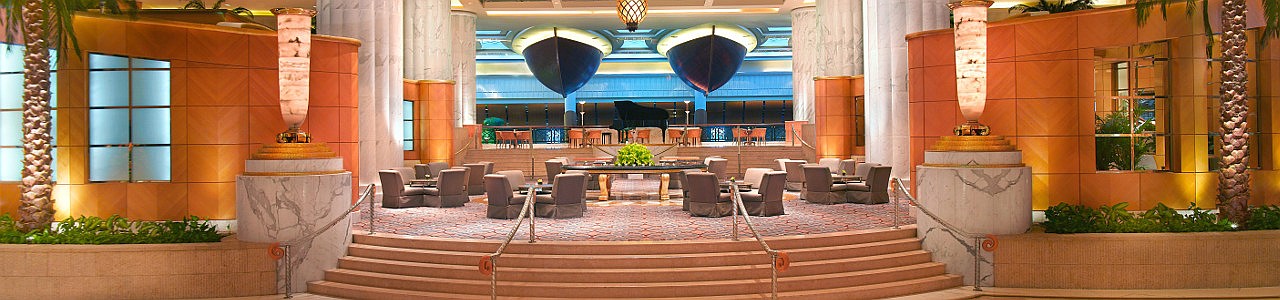 Al Nakheel Lobby Lounge
