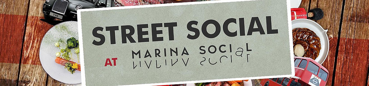 Marina Social Street Social