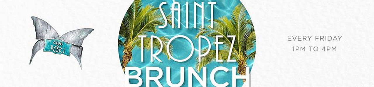Nikki Beach: Saint Tropez Brunch