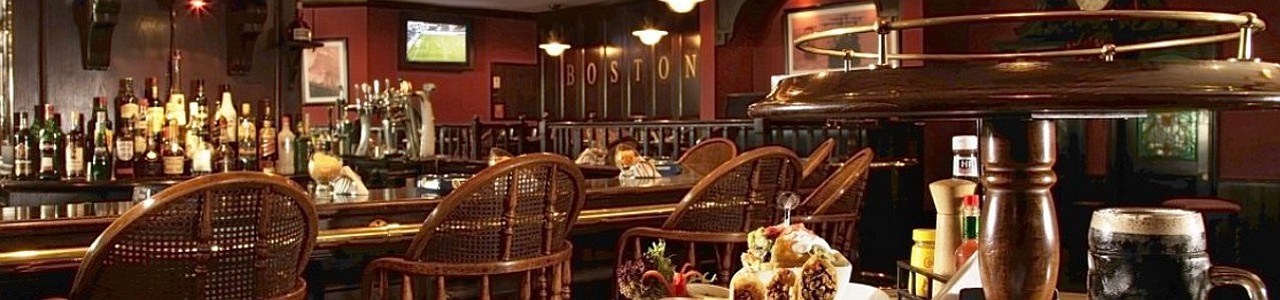 Spend AED 699 in Boston Bar & Get a 1 Night Stay