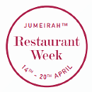 Jumeirah Restaurant Week 2019 Lalezar