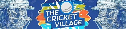 Emirates NBD presents The Cricket Village: India vs Afghanistan