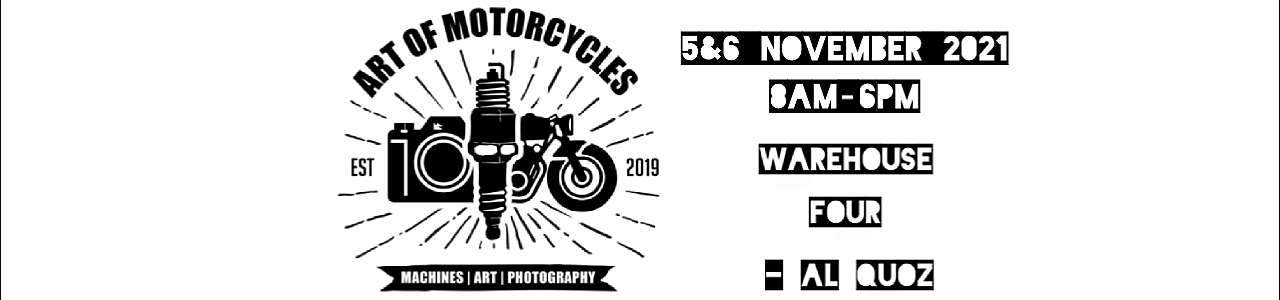 The Art of Motorcycles Show 2021