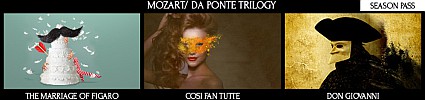 Teatro Di San Carlo / Mozart Season Pass 